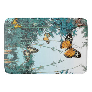 Jungle Entry Bath Mat