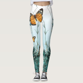 Jungle Entry Leggings