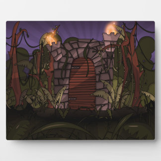 Jungle Evening Plaque