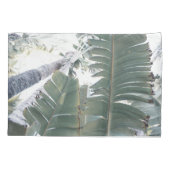 Jungle Finesse #1 #tropical #wall #art  Pillowcase (Back)