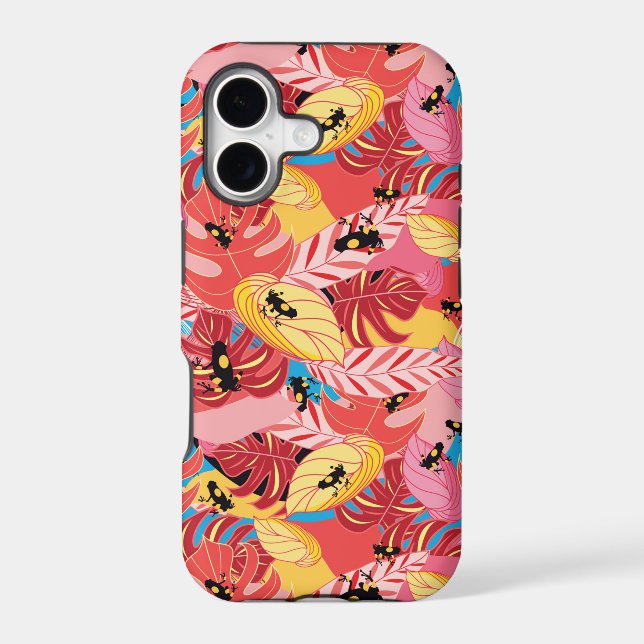 Jungle Frogs (Back)