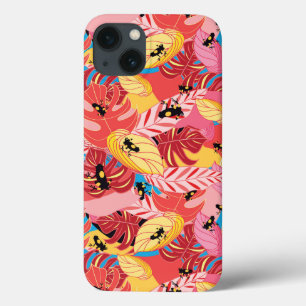 Jungle Frogs iPhone 13 Case