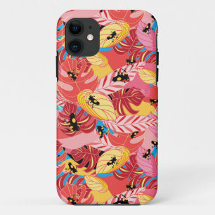 Jungle Frogs iPhone 11 Case
