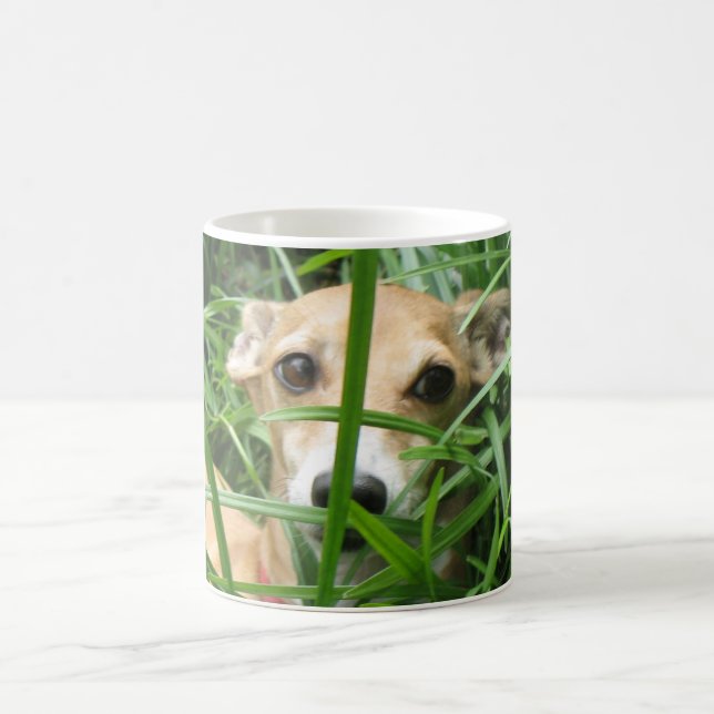 Jungle Iggy Coffee Mug (Center)