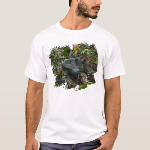 Jungle Iguana T-Shirt