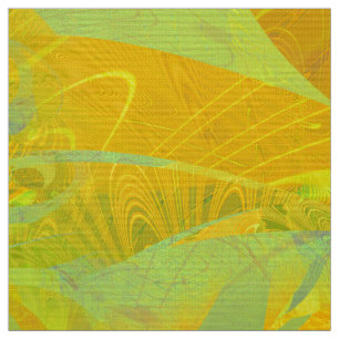 Jungle JUJU Fabric