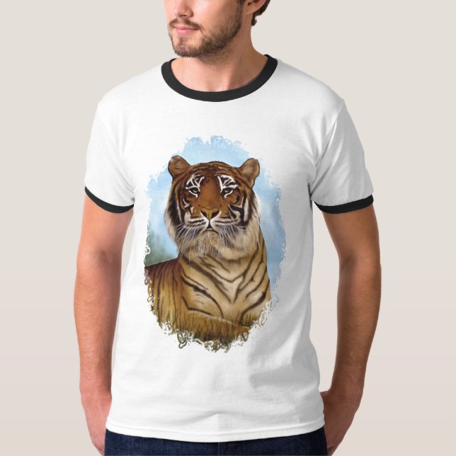 Jungle King T-Shirt (Front)