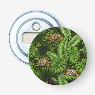 Jungle kitties bottle opener