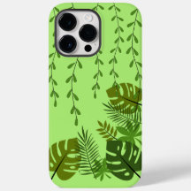 Jungle Leaves  Case-Mate iPhone 14 Pro Max Case