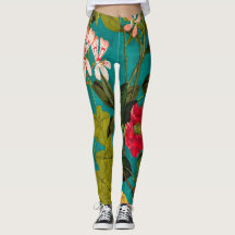 JUNGLE LEGGING
