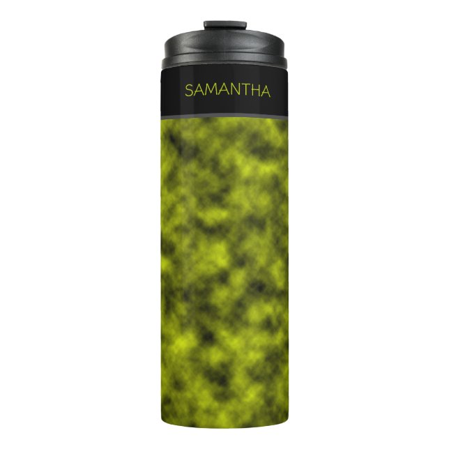 Jungle Life iPhone / iPad case Thermal Tumbler (Front)