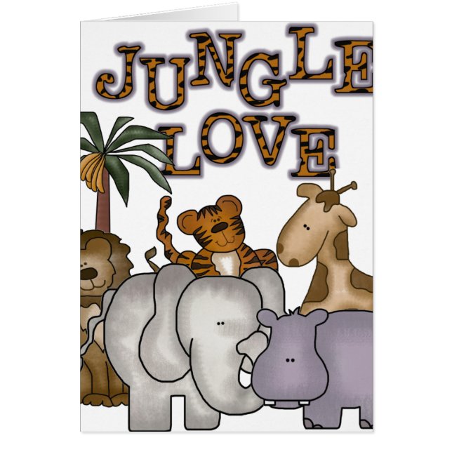 Jungle Love (Front)