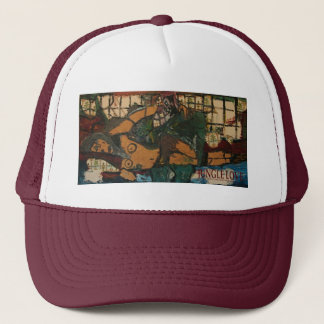 JUNGLE LOVE TRUCKER HAT
