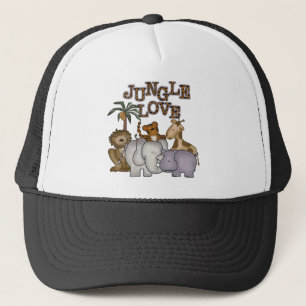 Jungle Love Trucker Hat