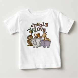 Jungle Love Tshirts and Gifts