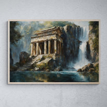 Jungle Mystique: Lost Temple Oasis