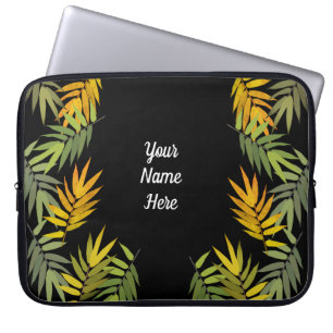Jungle Nature Laptop Sleeve