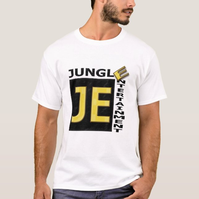 JUNGLE NEAL T-Shirt (Front)