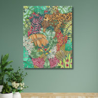 Jungle Nursery Decor