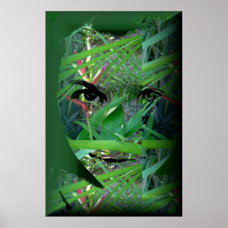 Jungle Of The Mind Poster
