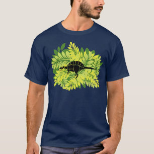 Jungle Origami Spinosaurus T-Shirt
