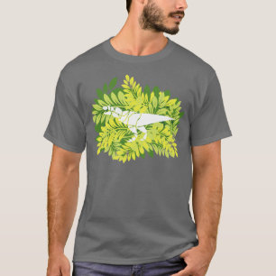 Jungle Origami T-Rex T-Shirt