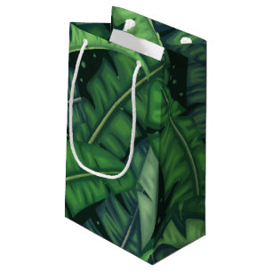 Jungle Palms Small Gift Bag