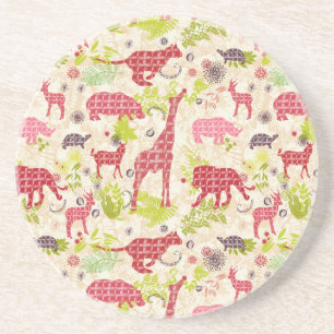 Jungle paradise coaster