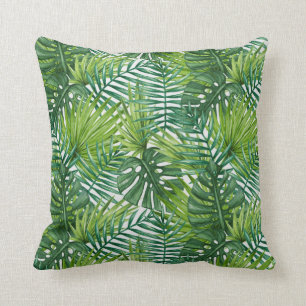 jungle pillow