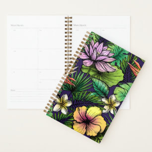 Jungle Planner