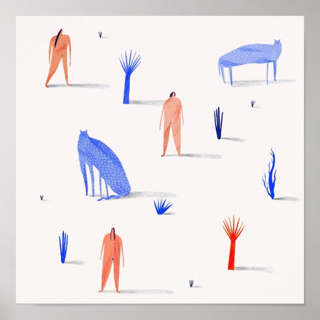 Jungle Poster (Front)