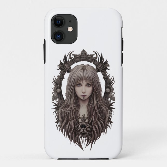 Jungle Queen - iPhone / iPad case 2023 (Back)