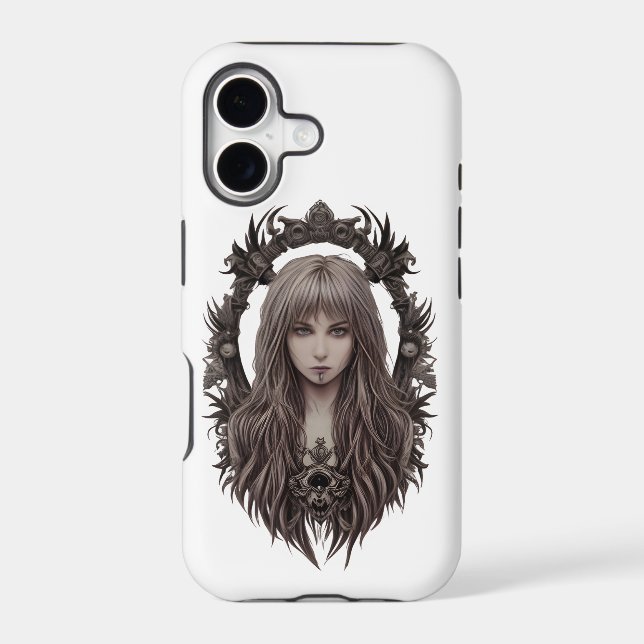 Jungle Queen - iPhone / iPad case 2023 (Back)