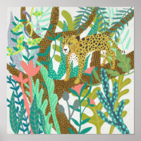 Jungle Roar - Cheetah