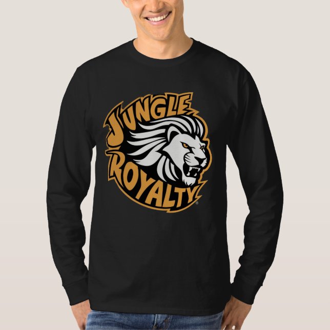 Jungle Royalty T-Shirt (Front)