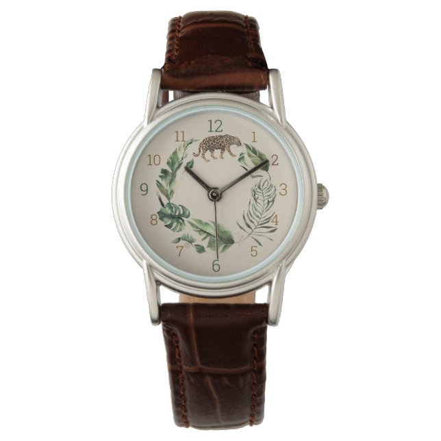 Jungle Rumble Naturalist Watch (Front)