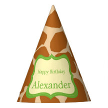 Jungle safari animal neutral gender birthday