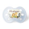 Jungle Safari Pacifier Personalised with Baby Name