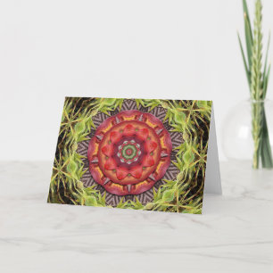 Jungle Shield Card