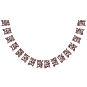 Jungle Skulls Banner