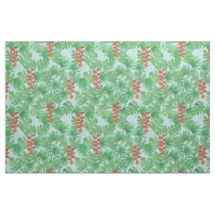 Jungle Sky Fabric