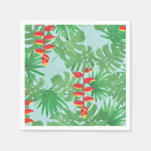 Jungle Sky Napkin