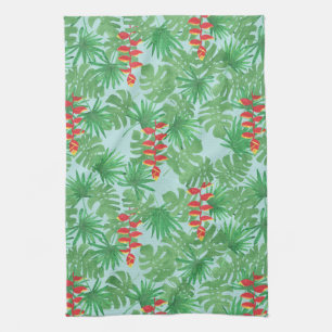 Jungle Sky Tea Towel