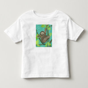 Jungle Sloth T-Shirt
