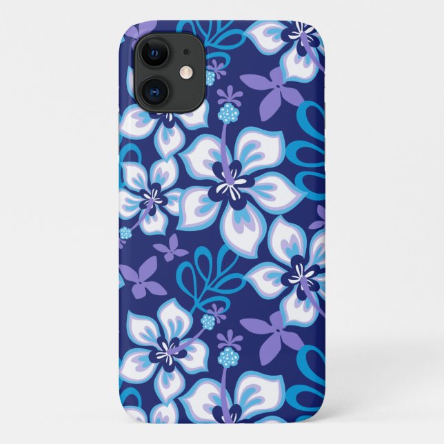 JUNGLE SURF (BLUE COMBO) Case-Mate iPhone CASE (Back)