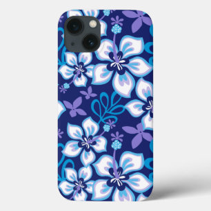 JUNGLE SURF (BLUE COMBO) iPhone 13 CASE