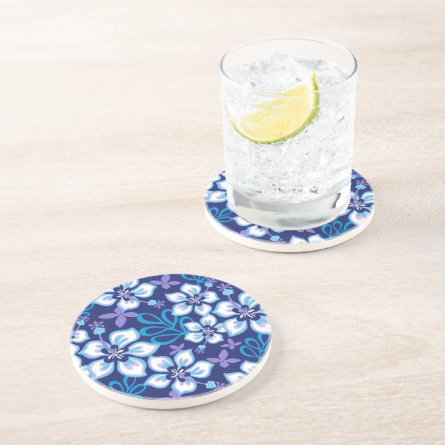 JUNGLE SURF (BLUE COMBO) COASTER (Side)