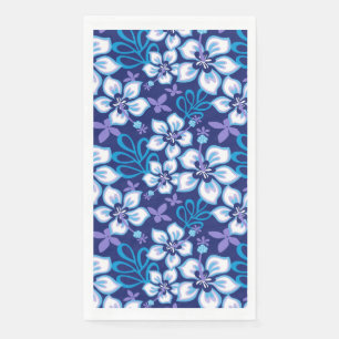 JUNGLE SURF (BLUE COMBO) NAPKIN