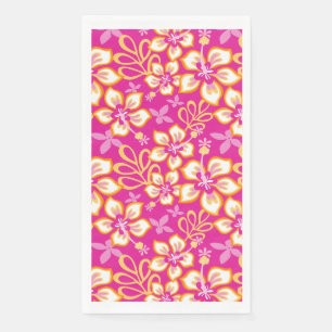 JUNGLE SURF (HOT PINK COMBO) NAPKIN