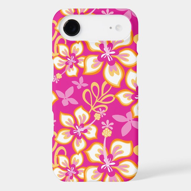 JUNGLE SURF (PINK COMBO) Case-Mate iPhone CASE (Back)